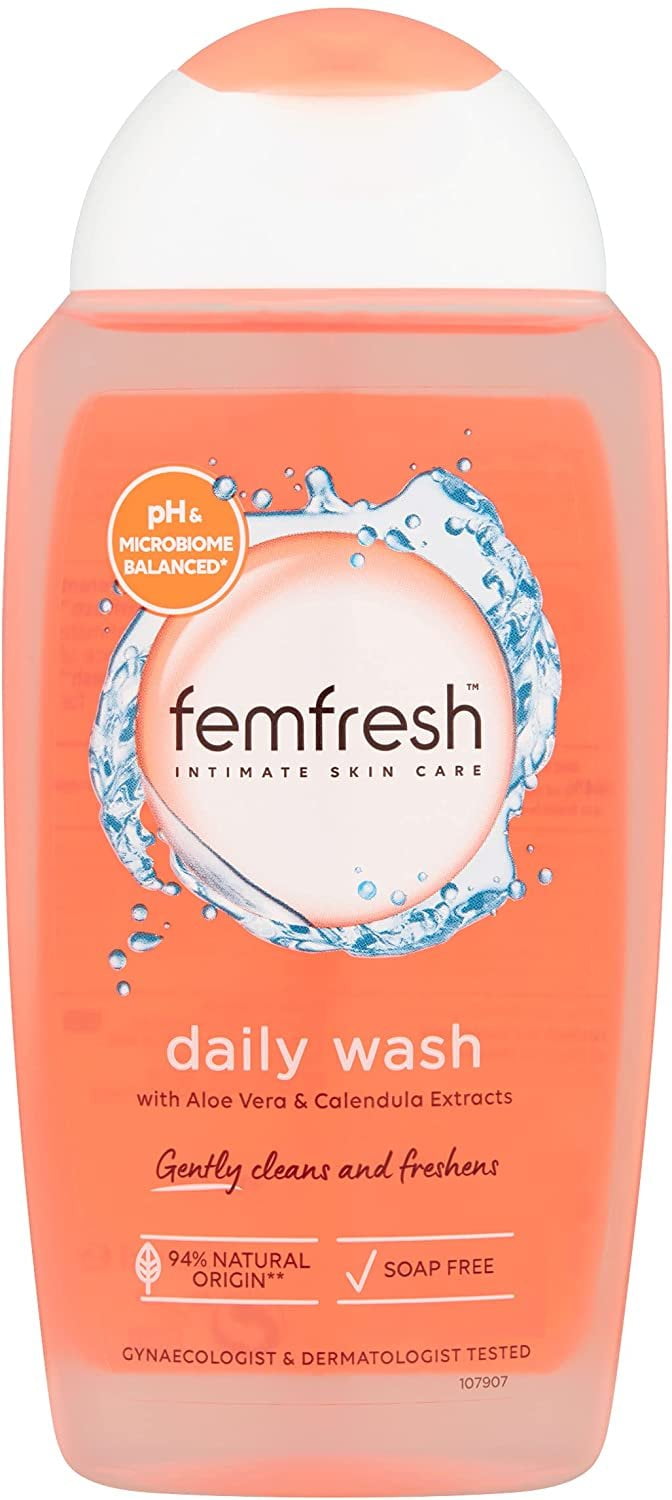 Femfresh Intimate Hygiene Daily Intimate Wash 250Ml