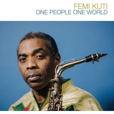Femi Kuti - One People One World - Music & Performance - CD