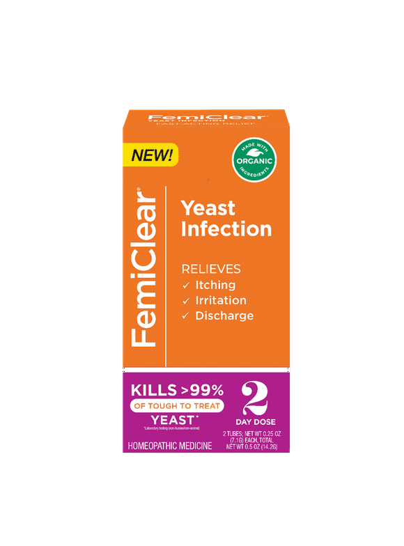 Yeast Infection Treatments in Feminine Care