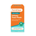 thumbnail image 1 of FemiClear Daily Urinary Tract Flush with D-Mannose - Day & Night Support - 20 Capsules, 1 of 10
