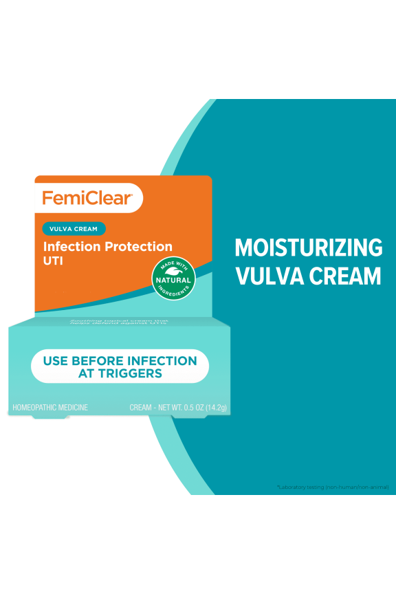 UTI Infection Protection 0.5oz