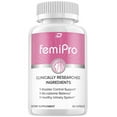 thumbnail image 1 of FemiPro Bladder Support Supplement - Probiotic Femi Pro Pills, Urinary Control, Bladder Leaks, 60 Capsules, 1 of 3