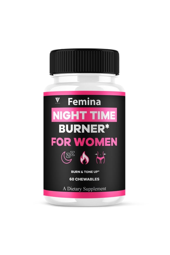 Femina Night Time Capsules Femina NightTime Formula (60 Capsules)