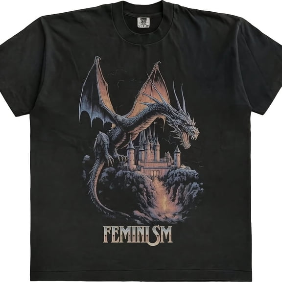 Femini Dragon Dark Sy T-S1Hirt5