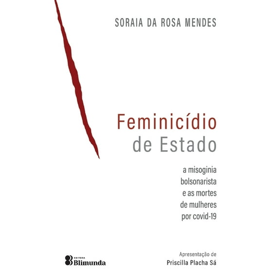 Feminicídio de Estado (Paperback)