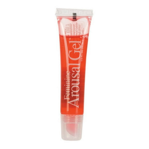 Feminine Arousal - Cherry - 0.5 Fl. Oz.