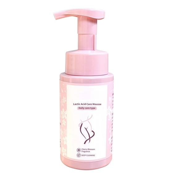 Feminine Care Daily Deep Cleansing Wash For Sensitive Area 200Ml