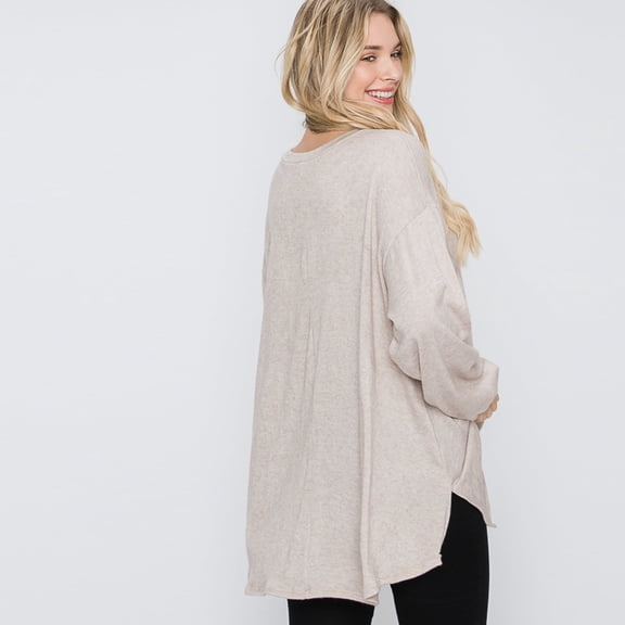 Feminine Embrace Top