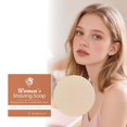 thumbnail image 1 of Feminine Gentle Soothing Shaving Soap Froth Comfortable Shave Less Irritation Nourishing Moisturizing, 1 of 8