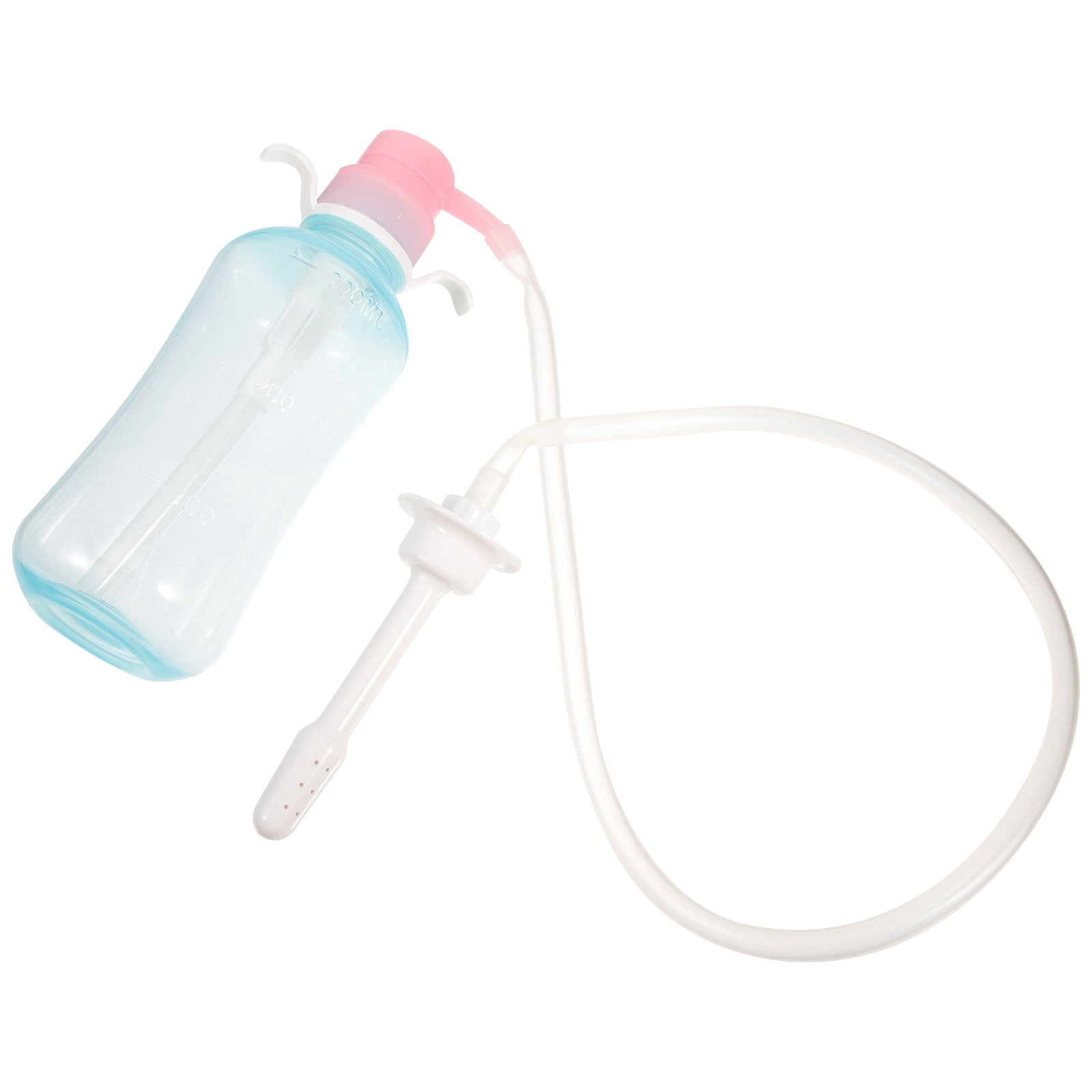 Feminine Hygiene Women's Douche Cleaning Kit Durable Reusable Cleaner  Private Parts Rinse Bottle