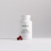 NeuEve Vaginal Moisture Support Supplement for Women   Hormone-Free Daily Capsules, 60 Count