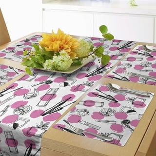 Floral Delight Makeup Mat, Cosmetic Mat, Vanity Table Cover