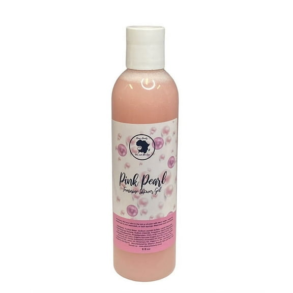 Feminine Vegan Wash Shower Gel