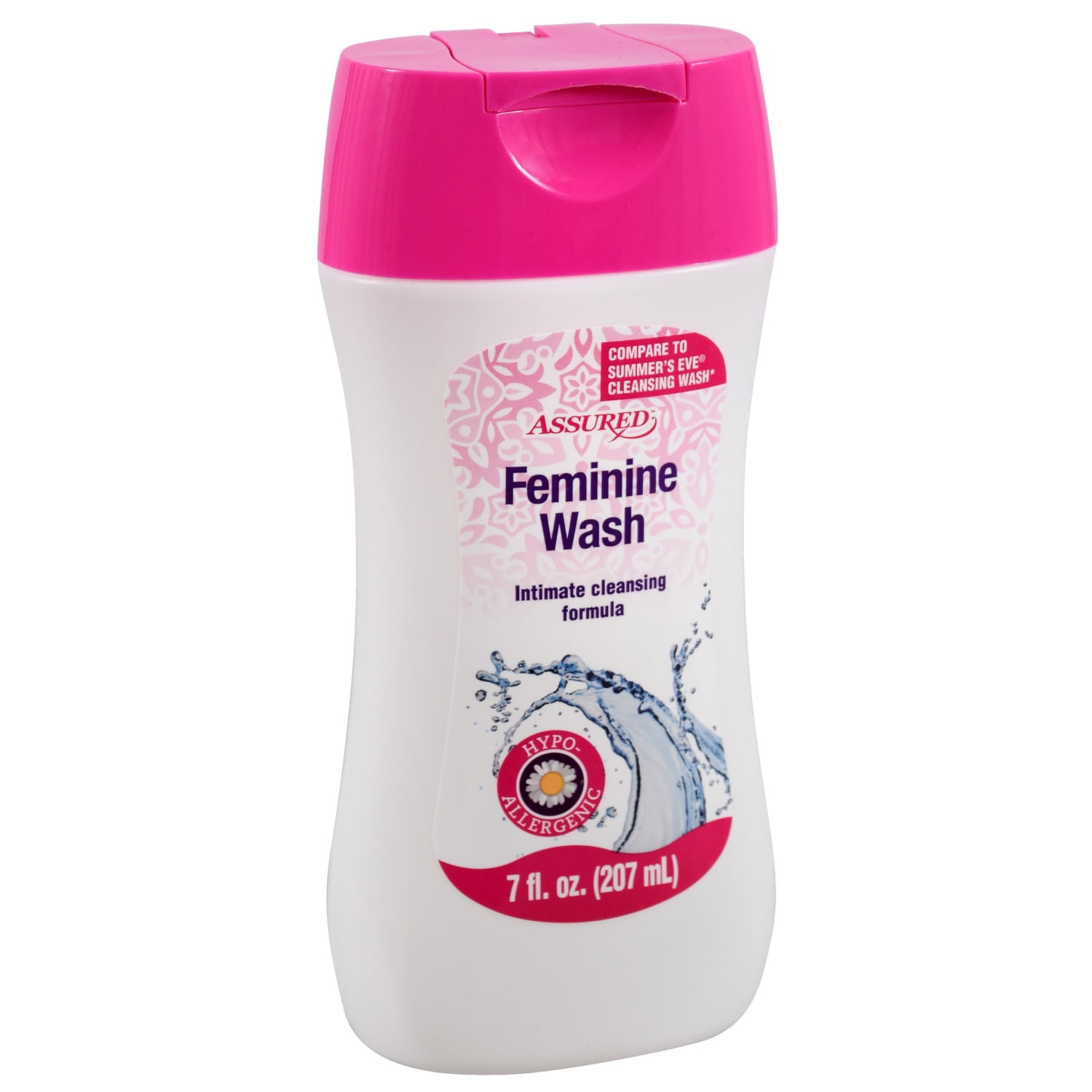 Feminine Wash - Vaginal Wash - Feminine Wash, 7 oz. Bottles - 6 Pack
