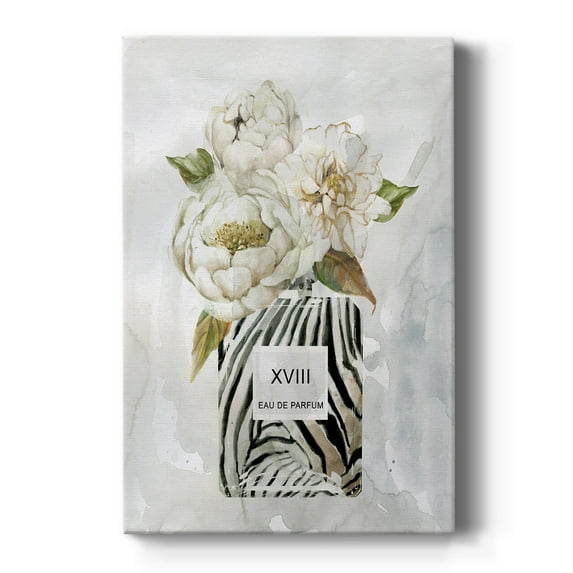 Feminine Wilds II Premium Gallery Wrapped Canvas - Ready to Hang