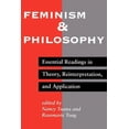 thumbnail image 1 of Feminism And Philosophy: Essential Readings In Theory, Reinterpretation, And Application, (Paperback), 1 of 1