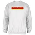 thumbnail image 1 of Feminism No Uterus No Opinion 70's Vintage Style Mens Sweatshirt White MD, 1 of 1