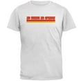 thumbnail image 1 of Feminism No Uterus No Opinion 70's Vintage Style Mens T Shirt White 4X-LG, 1 of 1