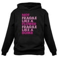 thumbnail image 1 of Feminism Quotes Feminist Gifts Womens Rights Women Hoodie X-Large Black, 1 of 5