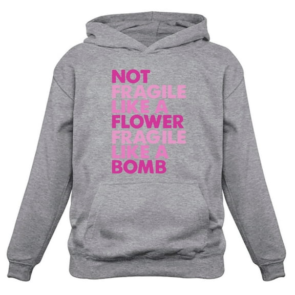 Feminism Quotes Feminist Gifts Womens Rights Women Hoodie XX-Large Gray