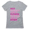 thumbnail image 1 of Feminism Quotes Feminist Gifts Womens Rights Women T-Shirt XX-Large Gray, 1 of 5