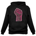 thumbnail image 1 of Feminism Shirt Feminist Gifts Womens Rights Women Hoodie Medium Black, 1 of 4