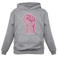 thumbnail image 1 of Feminism Shirt Feminist Gifts Womens Rights Women Hoodie XX-Large Gray, 1 of 4