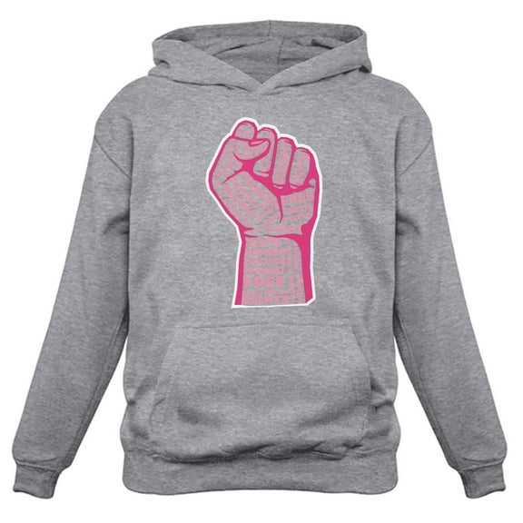 Feminism Shirt Feminist Gifts Womens Rights Women Hoodie XX-Large Gray