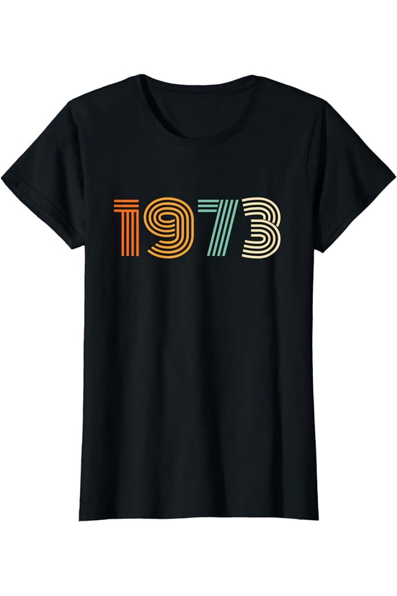 Feminist 1973 T-Shirt