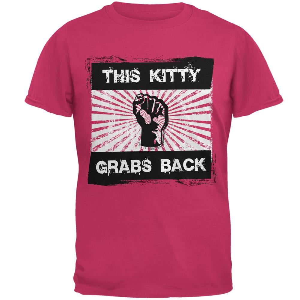 pink feminist shirt