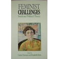 thumbnail image 1 of Pre-Owned Feminist Challenges: Social And Political Theory (Northeastern Series in Theory) (Paperback) 1555530044, 1 of 1