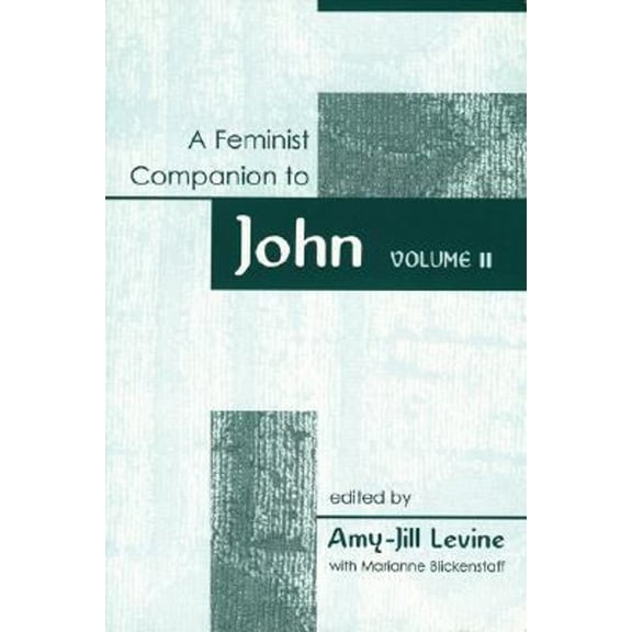 Pre-Owned A Feminist Companion to John (Hardcover) 9780829815894