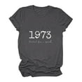 thumbnail image 1 of Feminist Graphic Shirt Women's Rights Pro Choice T-Shirts Protect Roe v Wade 1973 Tee Tops, 1 of 4