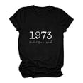 thumbnail image 1 of Feminist Graphic Shirt Women's Rights Pro Choice T-Shirts Protect Roe v Wade 1973 Tee Tops, 1 of 5