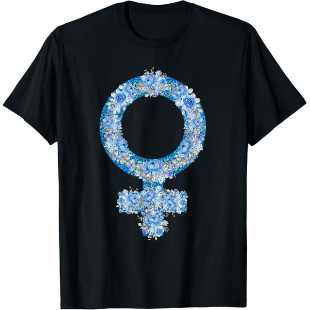 Feminist Symbol International Women's Day 2025 March 8 2025 TShirt