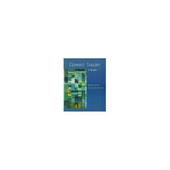 Pre-Owned Feminist Theory: A Reader (Paperback) 1559349255 9781559349253