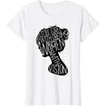 thumbnail image 1 of Feminist Womens Rights Social Justice March Shirt For Girls T-Shirt, 1 of 3