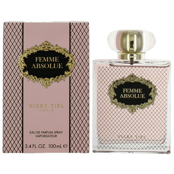 Femme Absolue by Vicky Tiel, 3.4 oz EDP Spray for Women