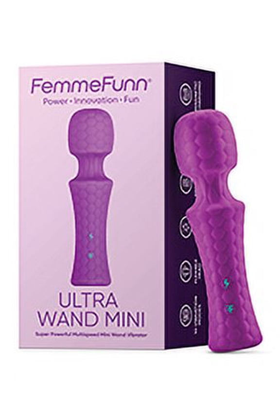 Ultra Wand Mini - Purple