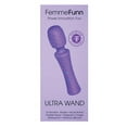 thumbnail image 1 of Femme Funn Ultra Wand - Purple, 1 of 9