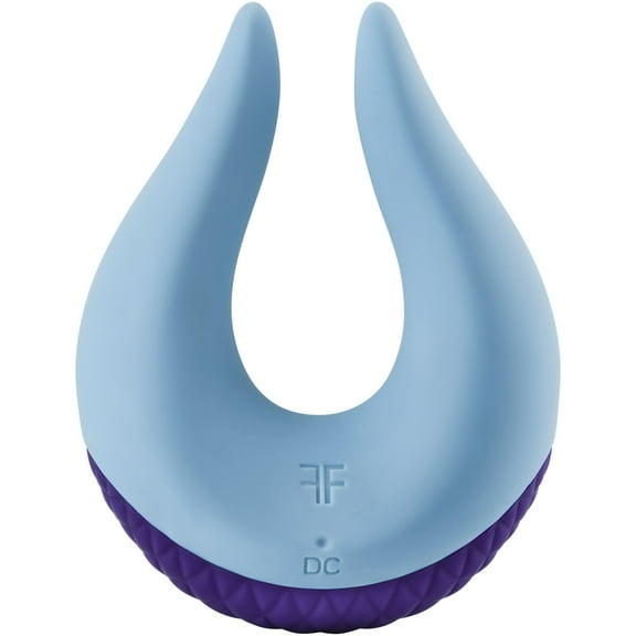Femme Funn Volea Fluttering Tip Vibrator - Blue