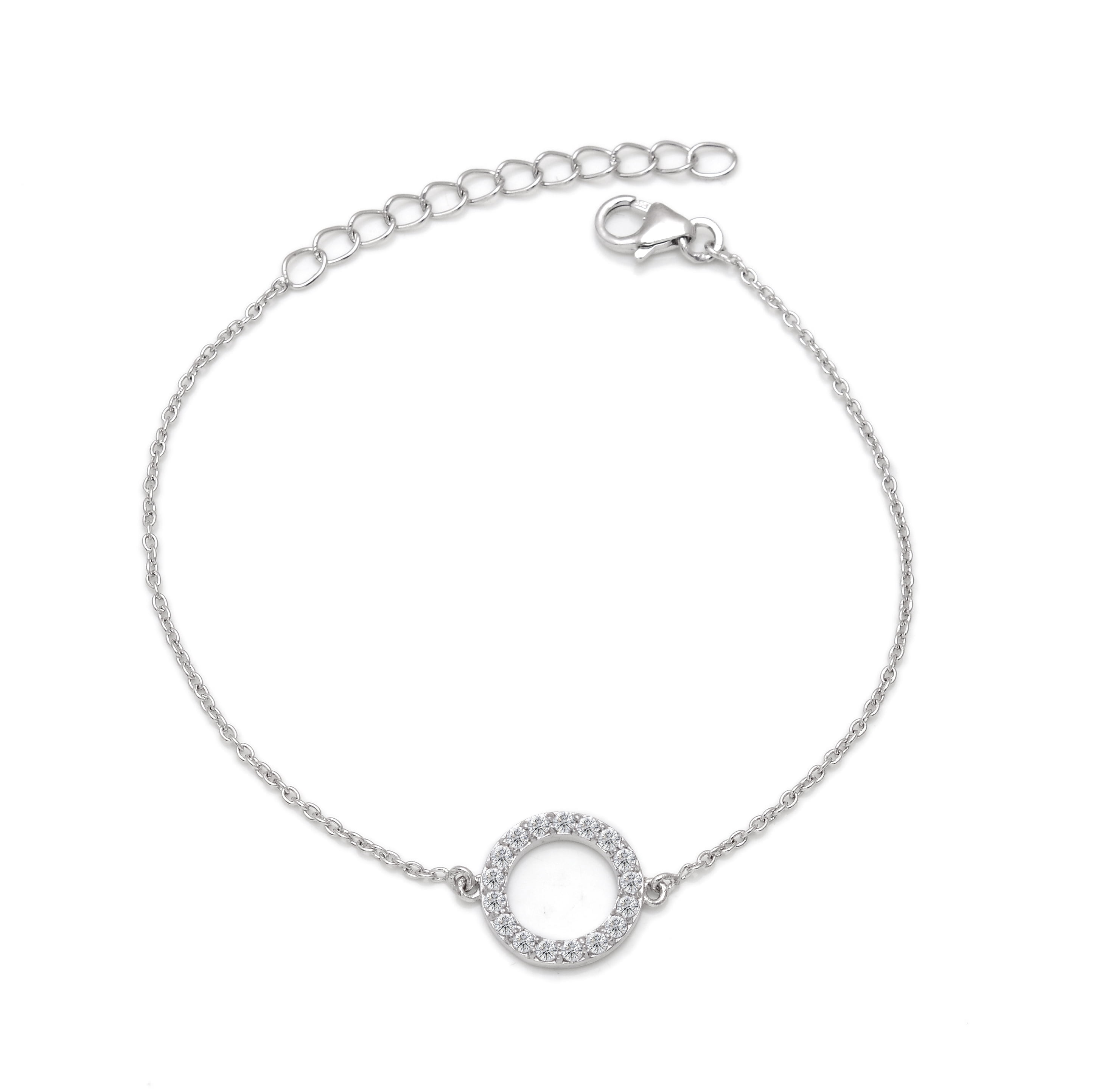 Femme Jam 925 Sterling Silver Rakhi Bracelet for Raksha Bandhan for Men ...