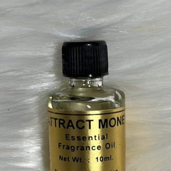 Femme Yogipreneur Attract Money Fragrance oil, 10 ml