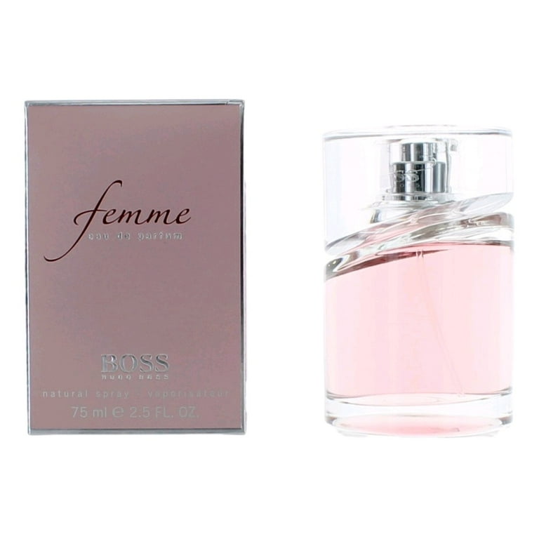 Hugo boss 2024 la femme perfume