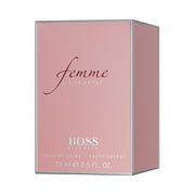 Femme by Hugo Boss Eau de Parfum 2.5 mL FL. OZ * EN