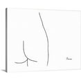 thumbnail image 1 of Femme by Pablo Picasso Femme Pablo Picasso Classic Art Canvas, 1 of 2