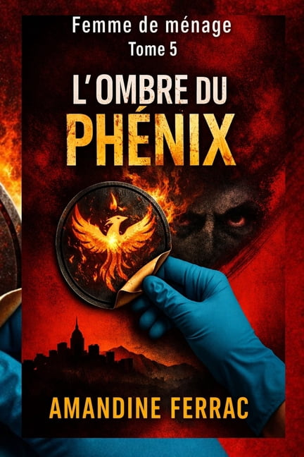 Femme de MÃ©nage L'Ombre Du PhÃ©nix: FEMME DE MÃNAGE Tome 5, Book 5, (Paperback)