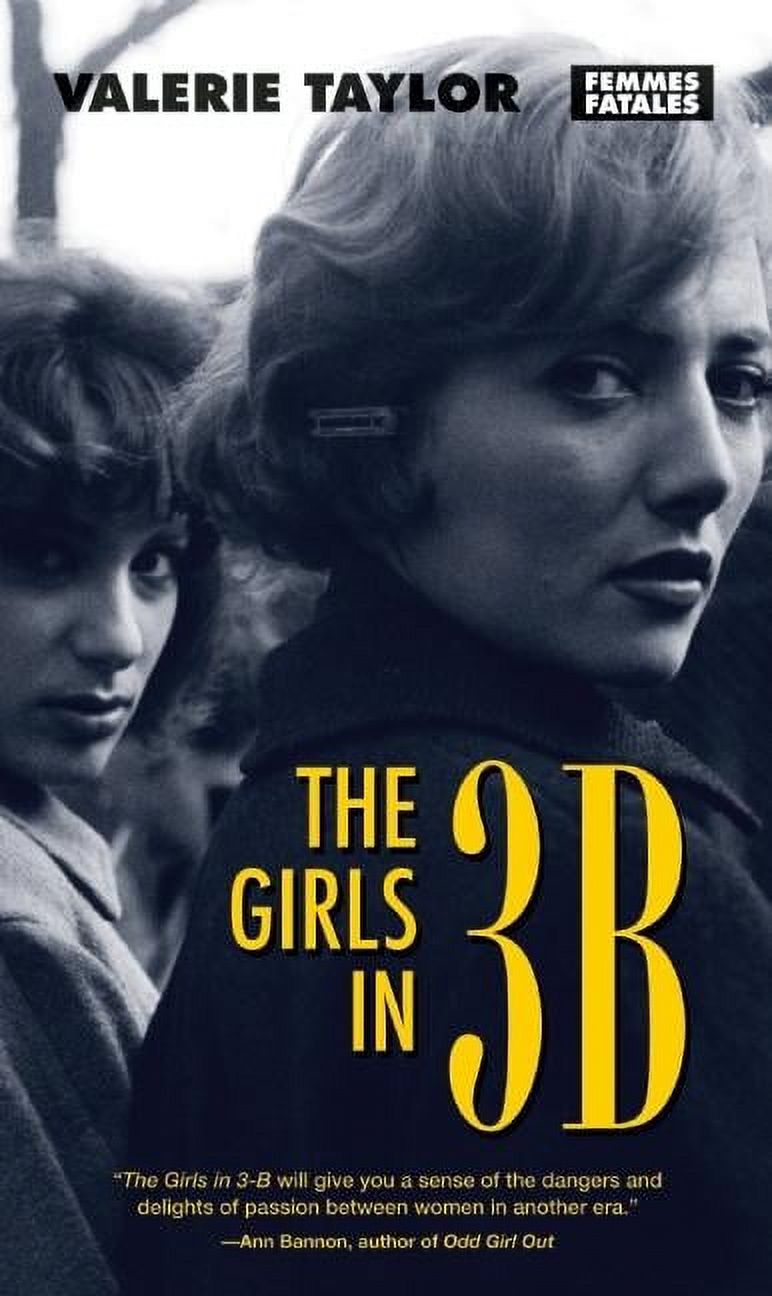 Femmes Fatales: Women Write Pulp: The Girls in 3-B (Hardcover)