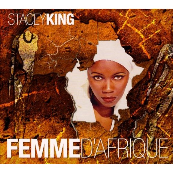 Femmes d'Afrique Stacey King (CD)