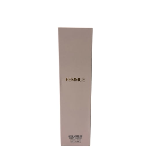 Femmue Rose Softener Milky Essence 4.9 fl oz